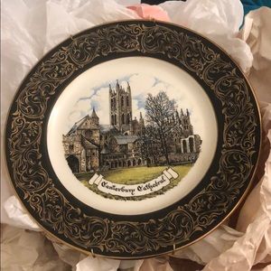 Decorative plate